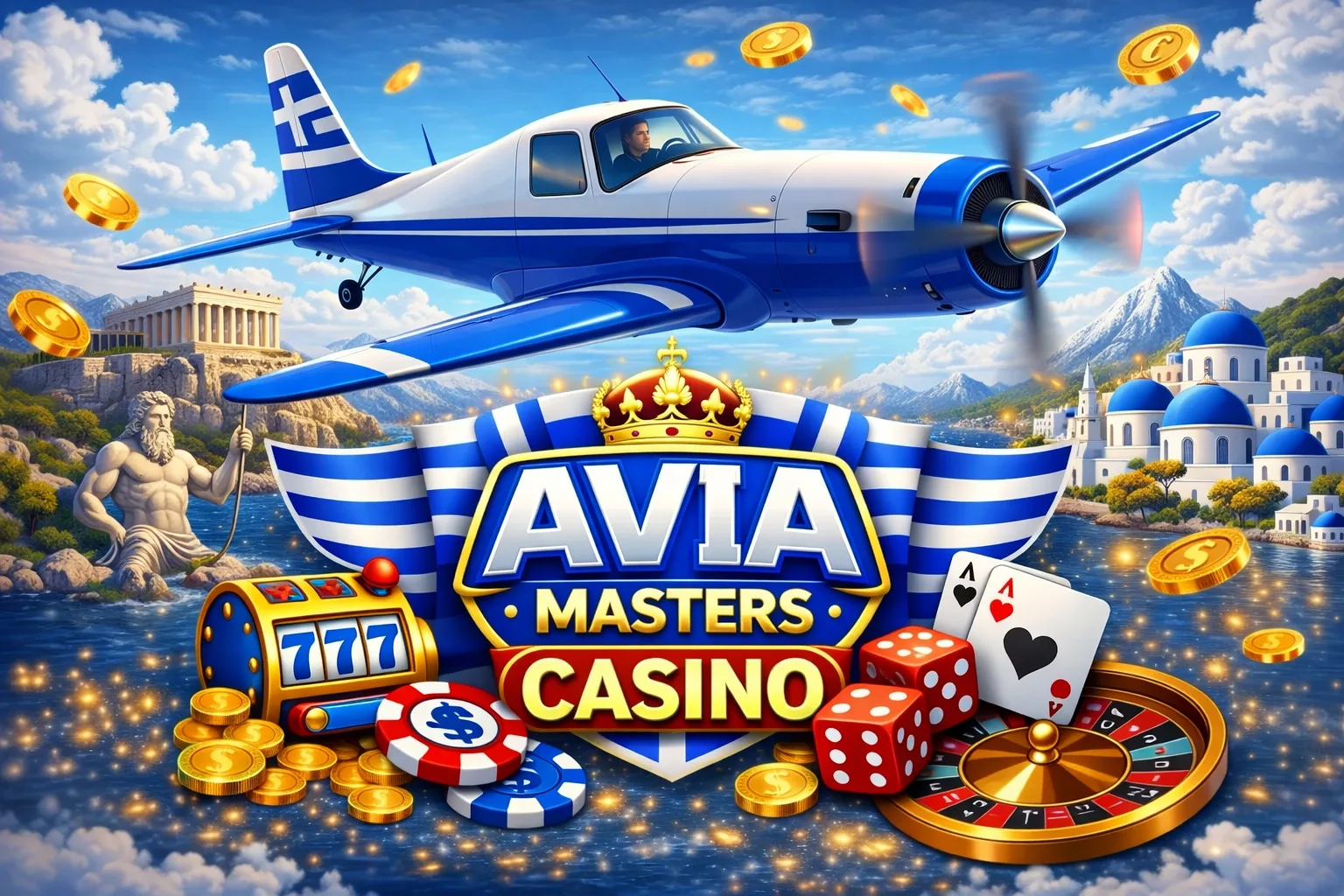 Avia Masters