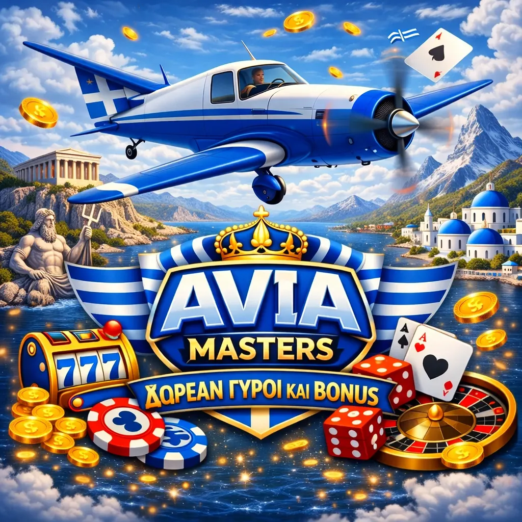 Βασικές στρατηγικές για το Avia Masters casino