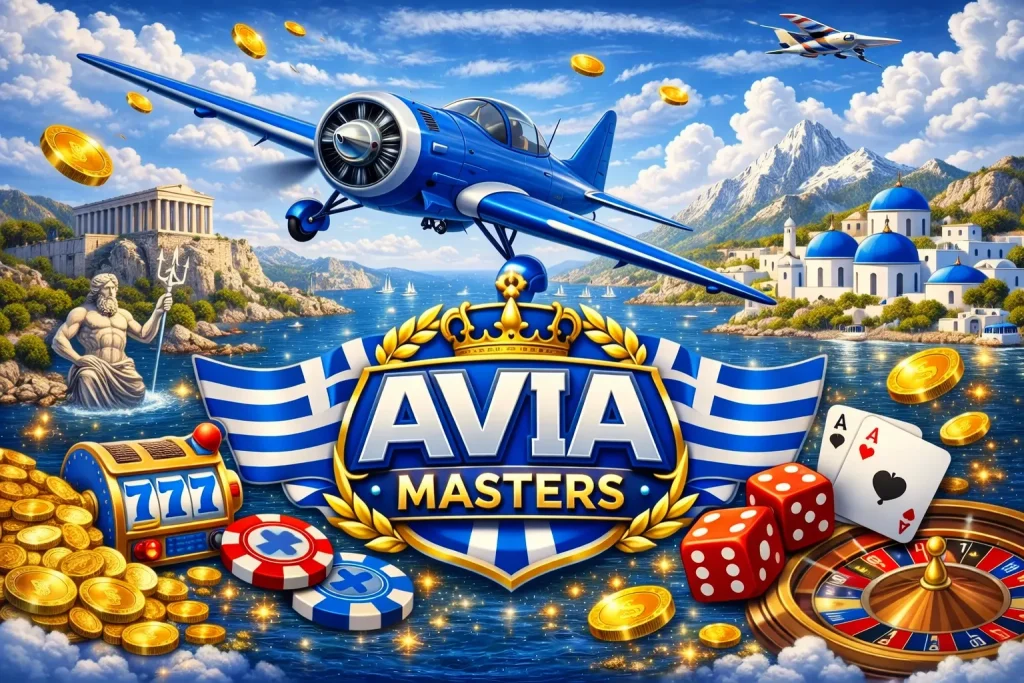 Avia Masters